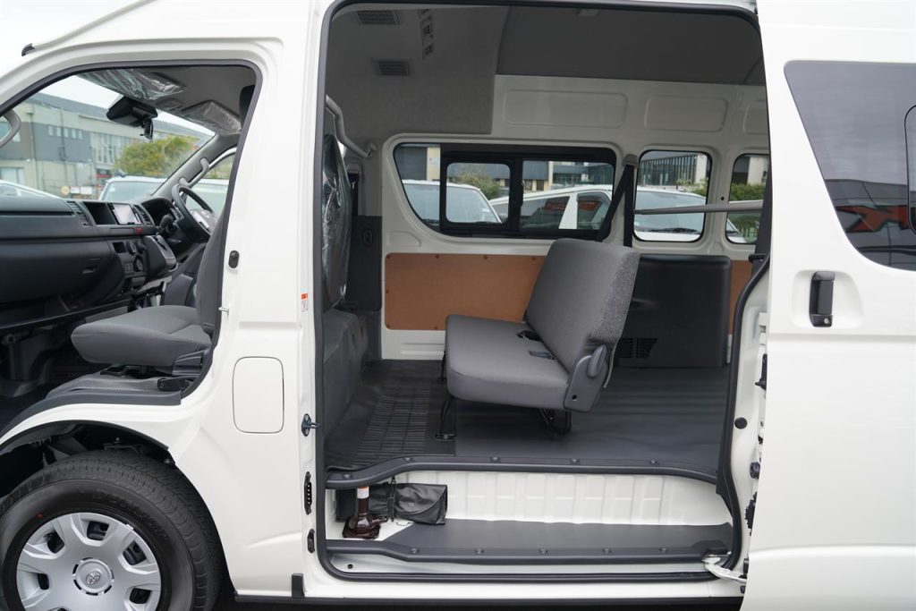 2024 Toyota Hiace