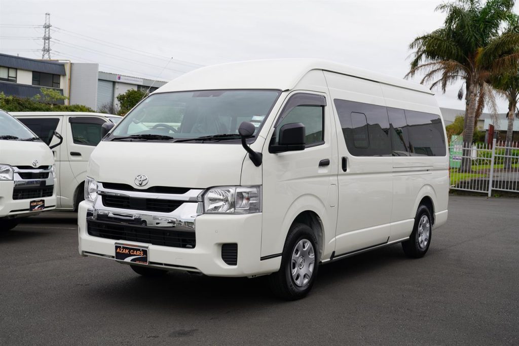 2024 Toyota Hiace