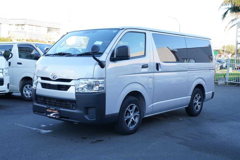 2023 Toyota Hiace