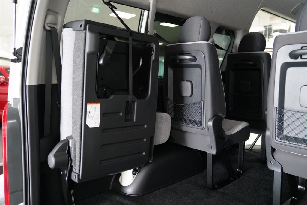 2024 Toyota Hiace