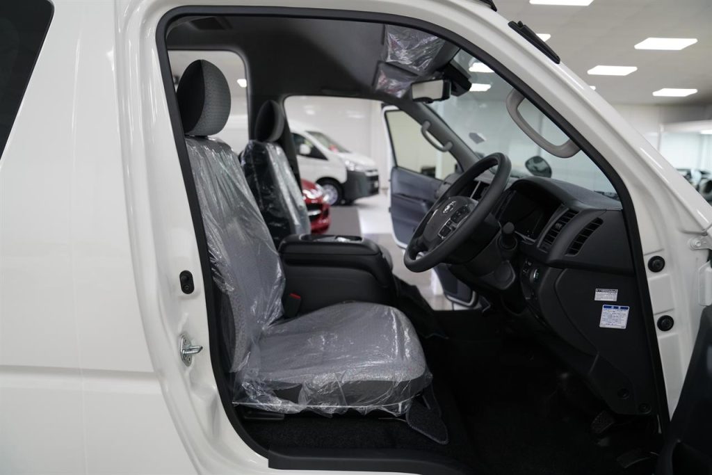 2024 Toyota Hiace