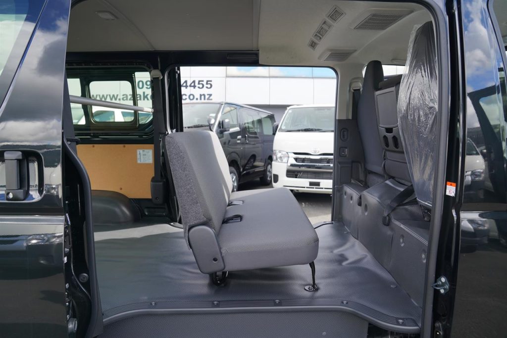 2024 Toyota Hiace