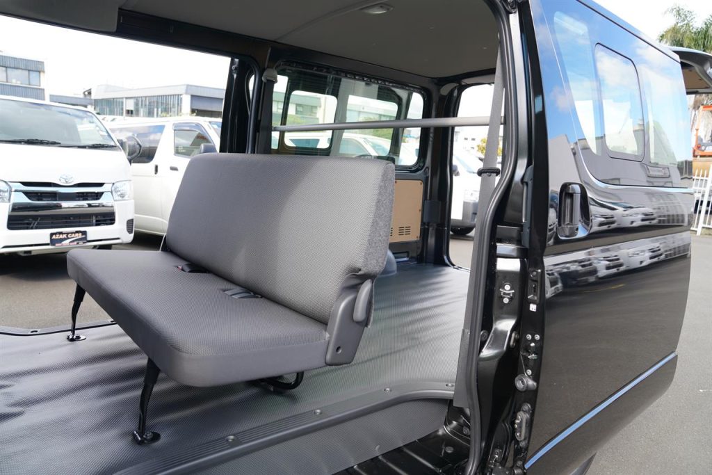 2024 Toyota Hiace