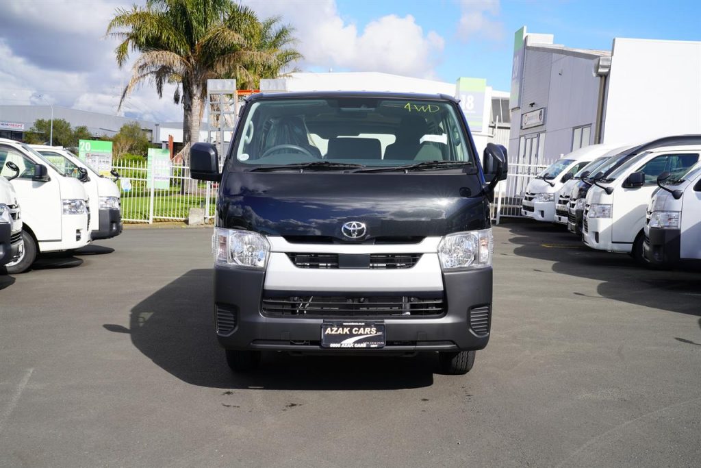 2024 Toyota Hiace