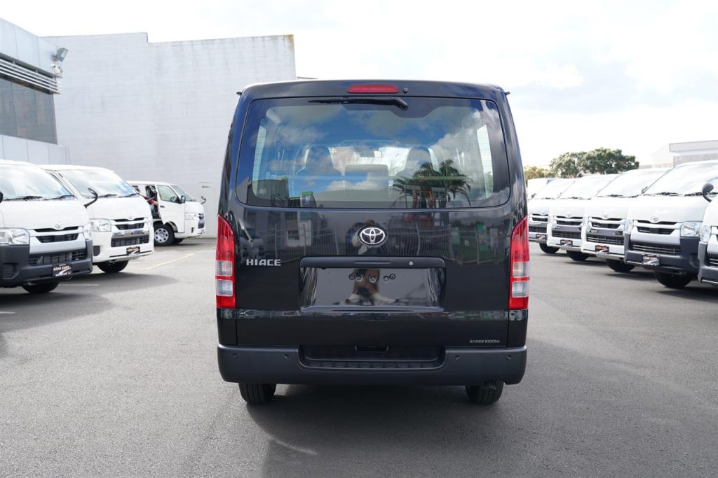 2024 Toyota Hiace