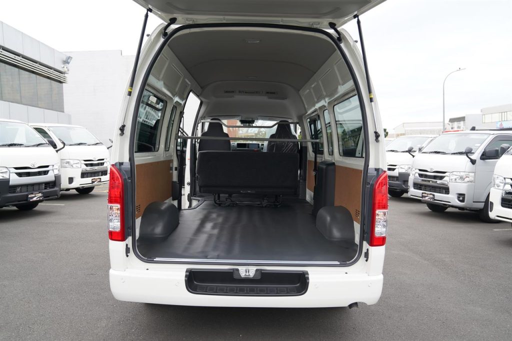 2024 Toyota Hiace