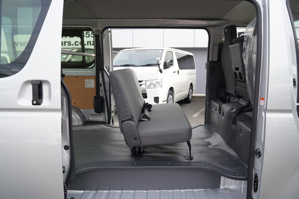 2024 Toyota Hiace