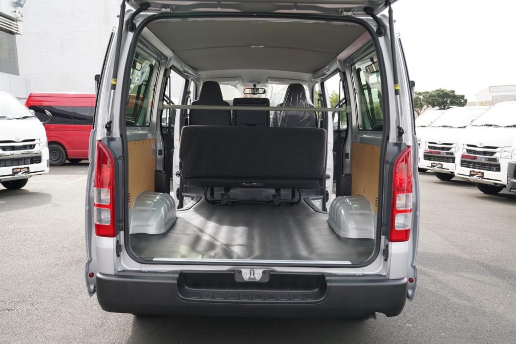 2024 Toyota Hiace