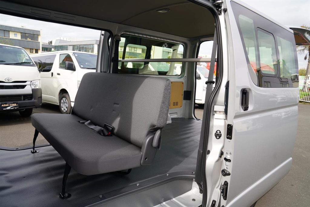 2024 Toyota Hiace