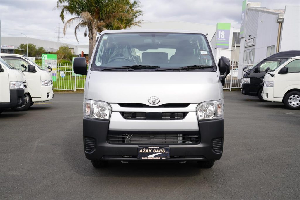 2024 Toyota Hiace