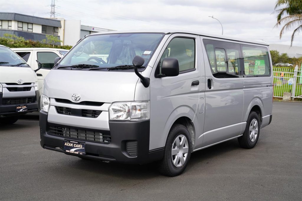 2024 Toyota Hiace