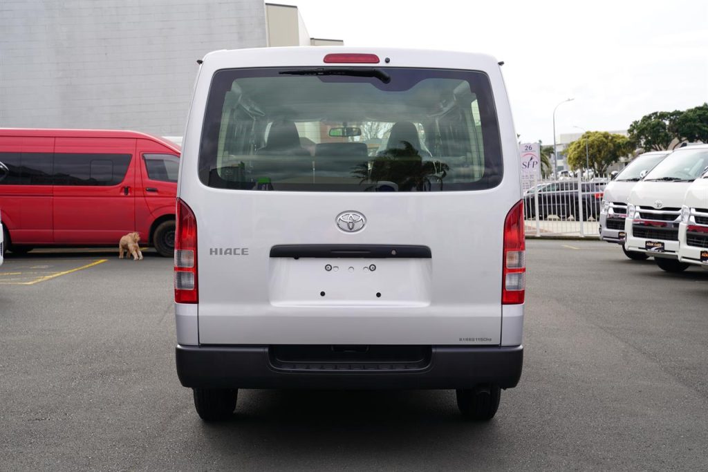 2024 Toyota Hiace