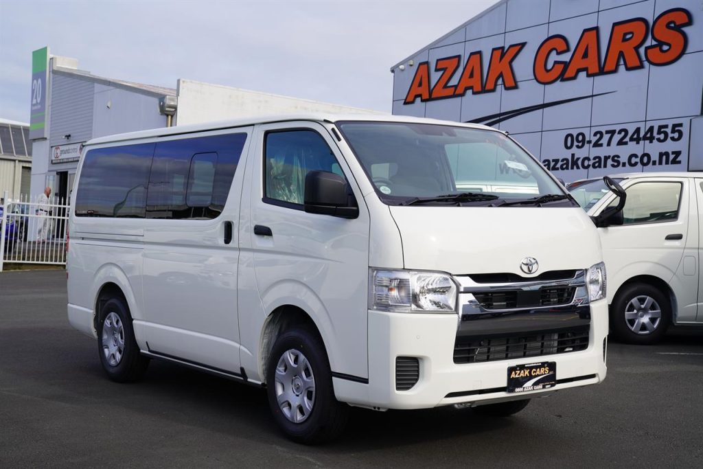 2023 Toyota Hiace