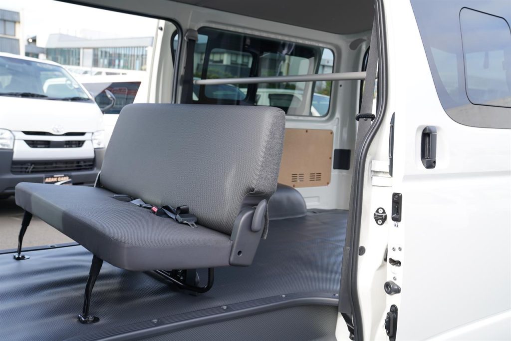 2023 Toyota Hiace