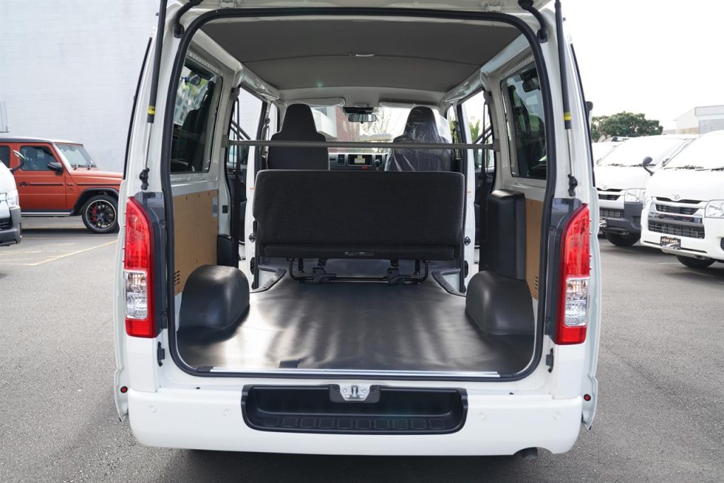 2023 Toyota Hiace
