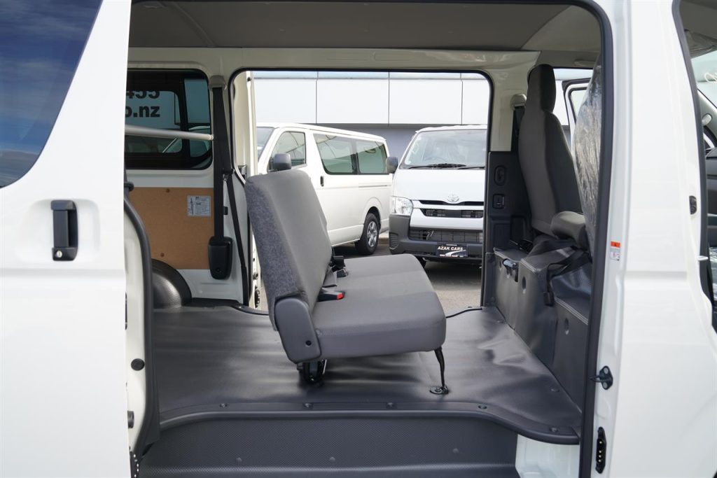 2023 Toyota Hiace