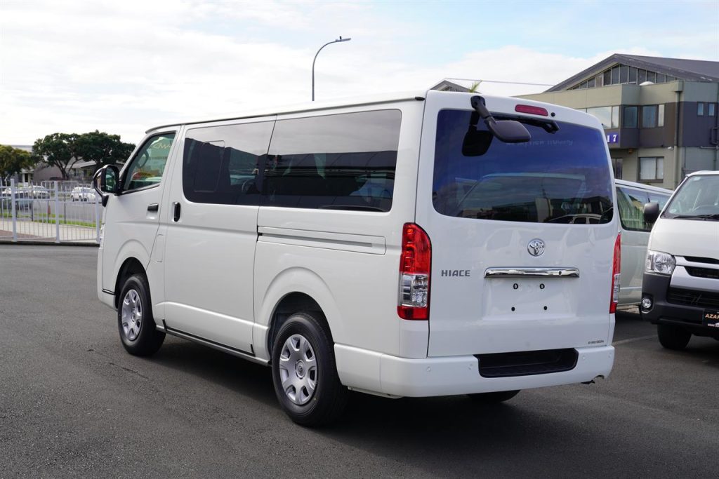 2023 Toyota Hiace