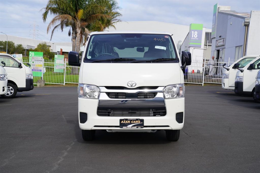 2023 Toyota Hiace