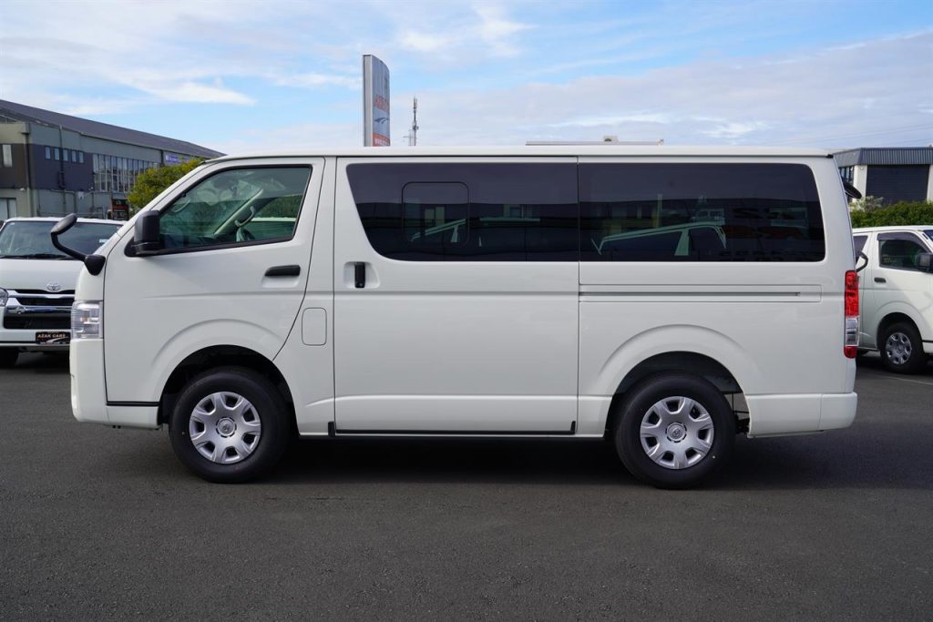 2023 Toyota Hiace