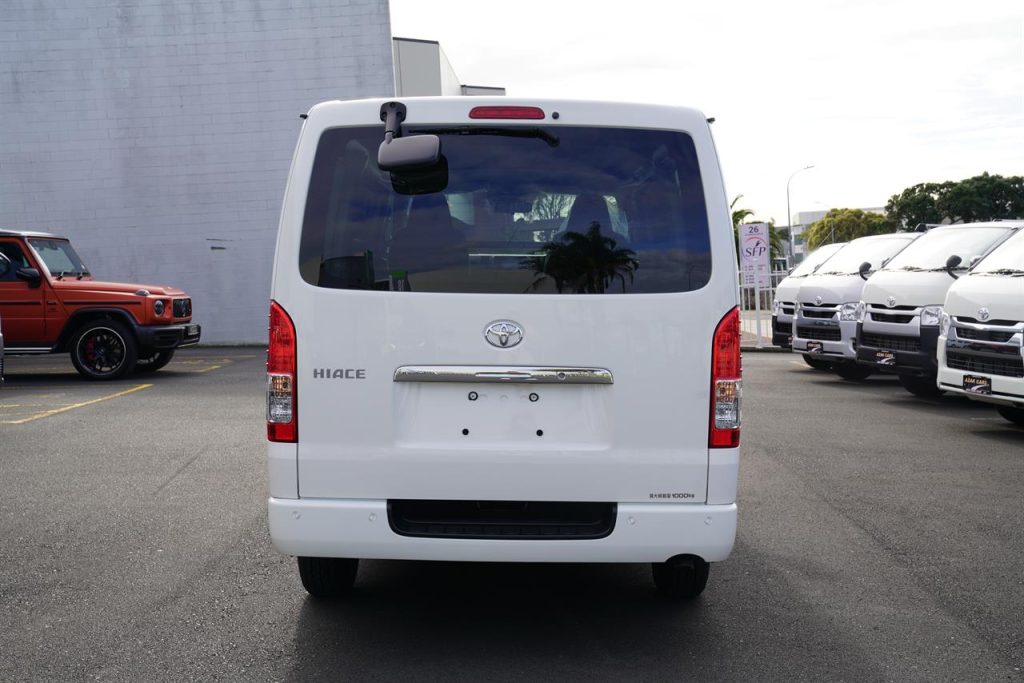 2023 Toyota Hiace
