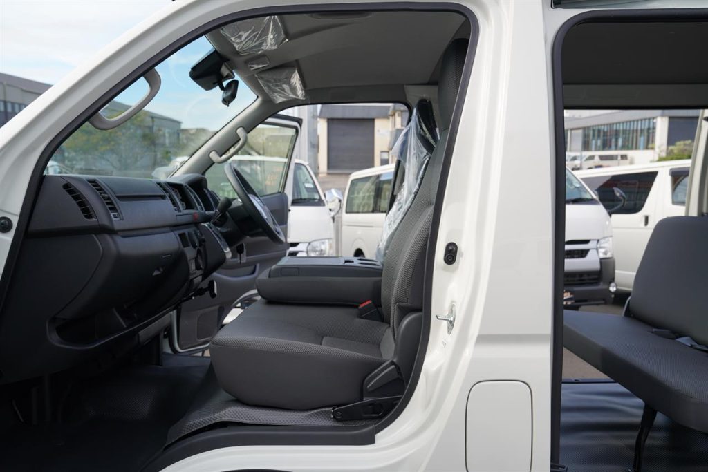 2023 Toyota Hiace