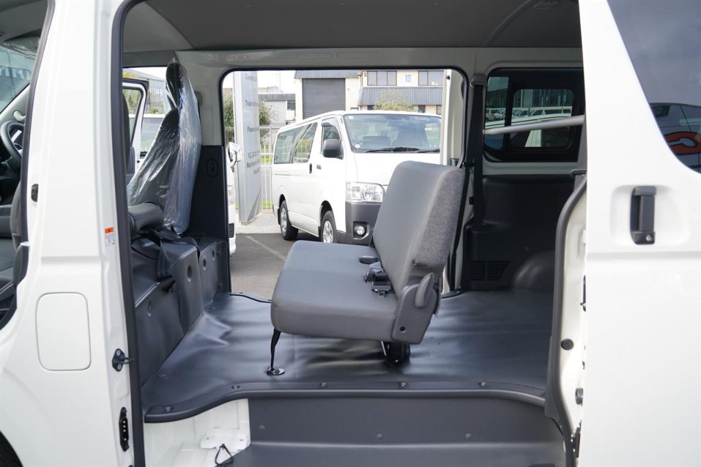 2023 Toyota Hiace