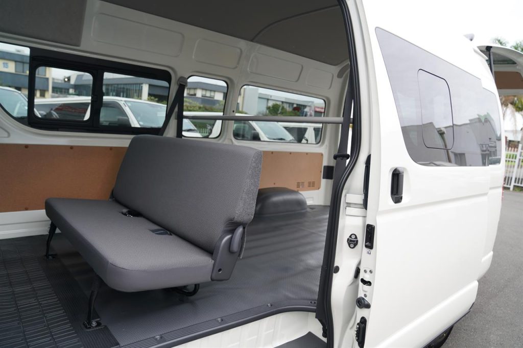 2024 Toyota Hiace